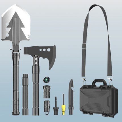All-in-one Survivor Camping Tool Kit