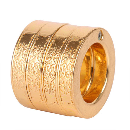 Hidden Edge Power Ring