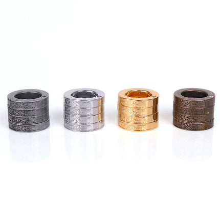 Hidden Edge Power Ring