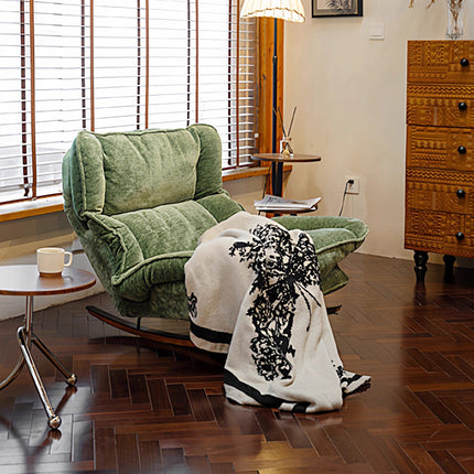 Tatami Minimal Foldable Floor Recliner Sofa