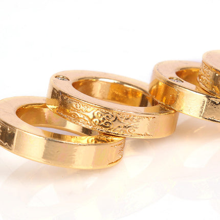 Hidden Edge Power Ring