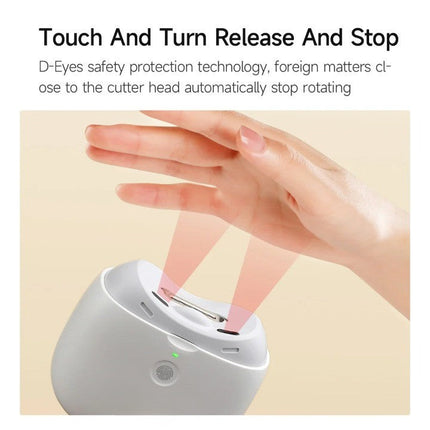 Automatic Electric Precision Nail Trimmer