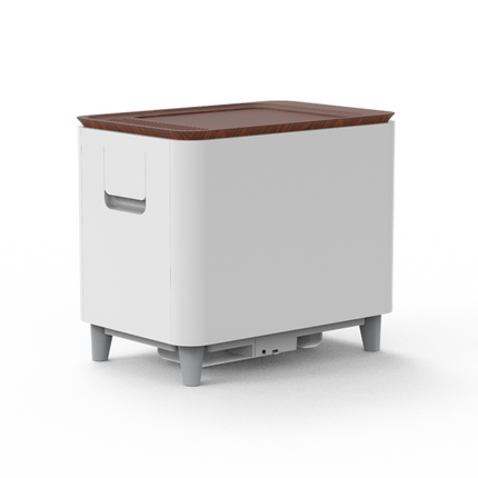 Automatic Self-Cleaning Premier Pet Litter Box