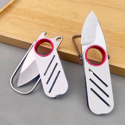 Steel Sharp Mini Multifunctional Knife