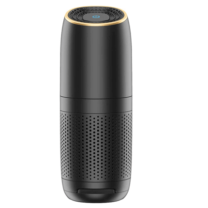 Portable Fresh Air Purifier with Smoke Odors Ionizer