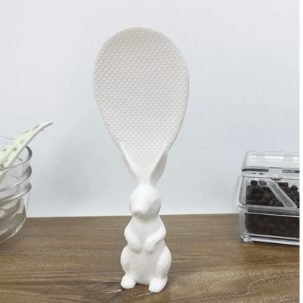 Creative Rabbit Rice Spoon