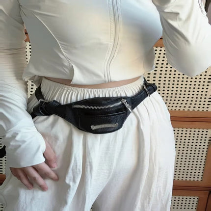 Mini Korean Style Wrist Bag
