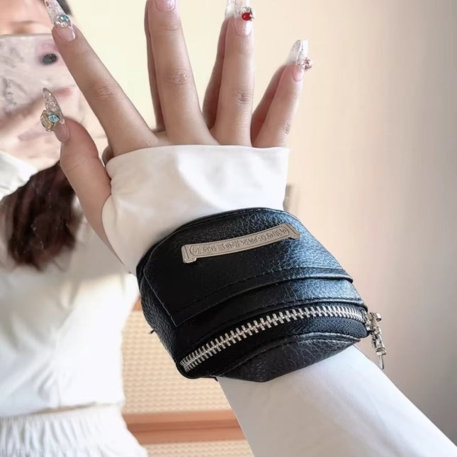 Mini Korean Style Wrist Bag