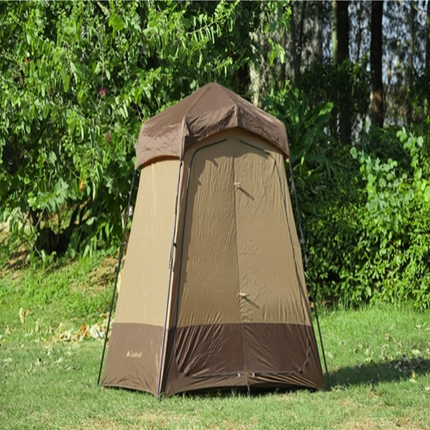Automatic Double Room Mobile Privacy Tent