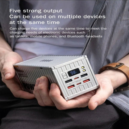 Mega Charge Container-Style Power Bank
