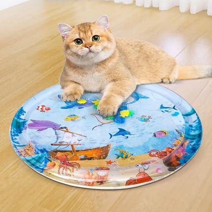 Interactive Water Pets Play Mat
