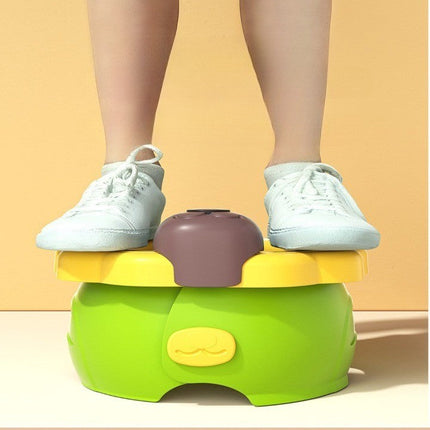 Foldable Poty Trainer Portable Kids Toilet