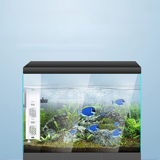 Fresh Air Bubble Aquarium Filtration System