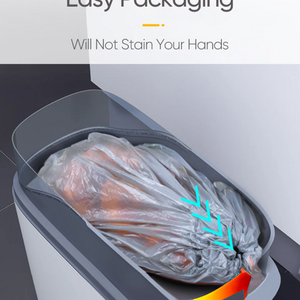 Automatic Packaging Large Trash Can