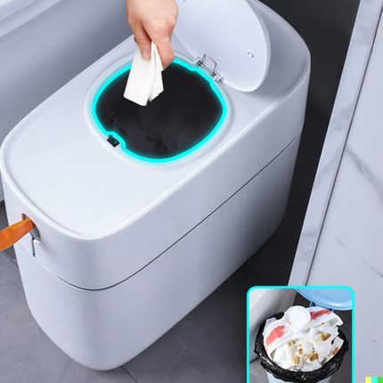 Automatic Packaging Large Trash Can