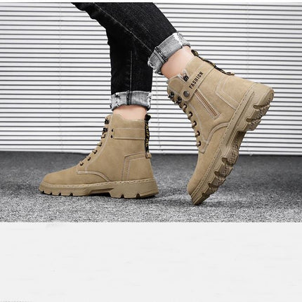 Polar Protector Tactical Winter Boots
