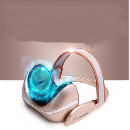 Neck Support Tension Reliever Heated Massager