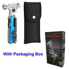 Blue With Box