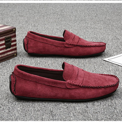 Summer Style Soft Moccasins Loafers Shoes