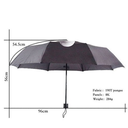 Funny Middle Finger Umbrella