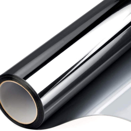 Anti UV One Way Mirror Film Daytime Privacy