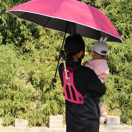 Easy Flex Built-in Bracket Folding Umbrella