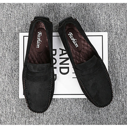 Summer Style Soft Moccasins Loafers Shoes