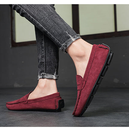 Summer Style Soft Moccasins Loafers Shoes
