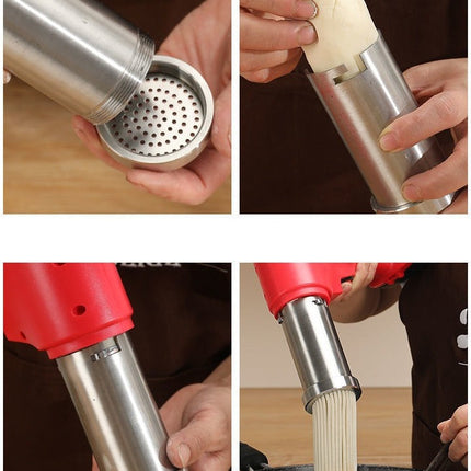 Portable Automatic Dough Pasta Maker