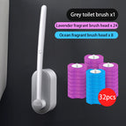 32pcs Mixed Grey