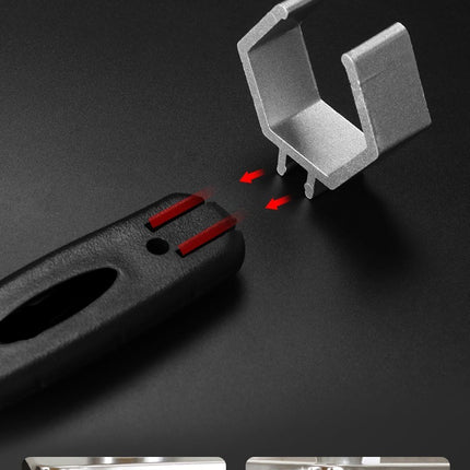 Universal Multifunctional Adjustable Wrench