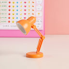 B - Orange