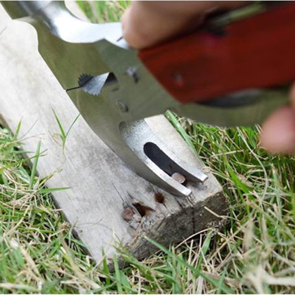 Multifunctional Stainless Steel Hammer Camping Tool