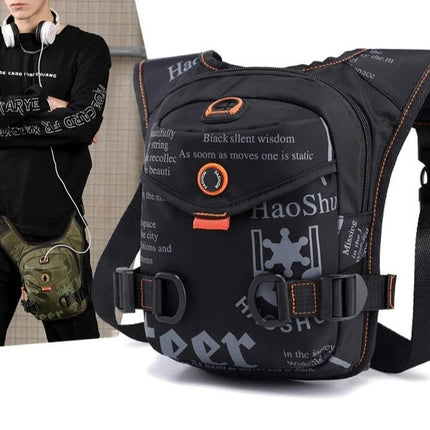Waterproof Sporty Crossbody Bag