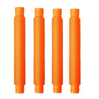 4Pcs Orange