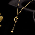 C gold color