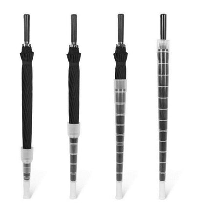 Minimalist Long Handle Automatic Umbrella