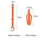 Orange  3PCS
