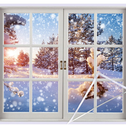 Self-Adhesive Window Heat Insulation Thermal Film