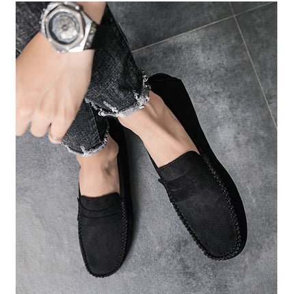 Summer Style Soft Moccasins Loafers Shoes