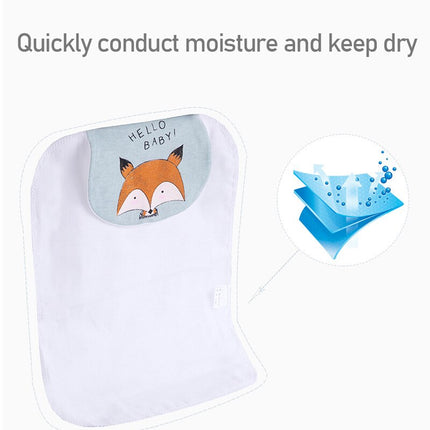 Baby Sweat Saver Back Towel