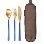 Knife fork spoon G