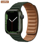 ink green / 38mm or 40mm 41mm