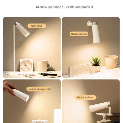 Rotating USB Desk Night Light