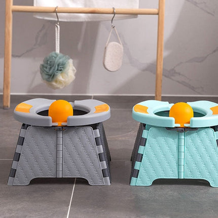 Portable Outdoor Baby Toilet Training Seat