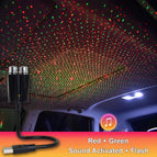 Red Green Sound Ctrl