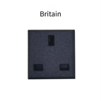 220V UK BS plug