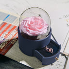 Pink Round Box