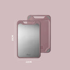 pink / 35x22cm