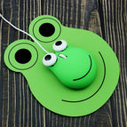 Mouse And Pad